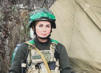 Спасла десятки жизней: история боевой медикини «Квитки», — ФОТО