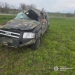 Один погиб, трое травмированы: в Николаевской области произошло ДТП, — ФОТО