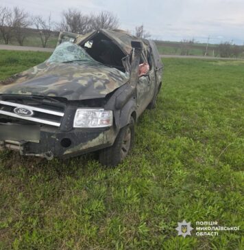 Один погиб, трое травмированы: в Николаевской области произошло ДТП, — ФОТО