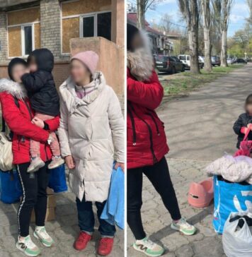 Без воды и еды: в Николаеве обнаружили семью ВПЛ, живших в нежилом помещении, — ФОТО