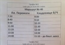 Поминальное воскресенье: как будет курсировать транспорт на кладбище в Николаеве