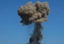 На Николаевщине ранена 74-летняя женщина из-за атаки дрона