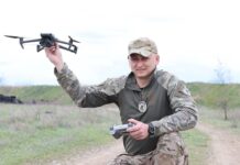 Первый видит врага и спасает собратьев: история оператора БпЛА из Николаева, — ФОТО
