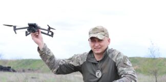 Первый видит врага и спасает собратьев: история оператора БпЛА из Николаева, — ФОТО