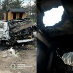 Удары по Николаевщине: дроны, РСЗО и раненые супруги