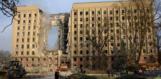 Трагедия возле разрушенной ОВА в Николаеве: погибшим оказался 19-летний парень