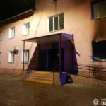 Поджег суд в Николаеве за деньги из России: поджигателя осудили