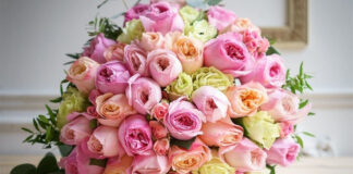 N&L Flower Shop: квіти з доставкою, які допомагають говорити без слів