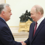 «Я всегда в вашем распоряжении»: как Сийярто сливал секреты ЕС Путину