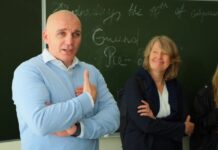 В Николаеве возобновили гимназию после ракетного удара, — ФОТО