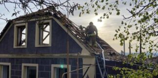 Дроны атаковали Николаевщину: есть раненые и обесточенные села