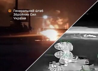 ВСУ ударили по НПЗ и эшелонам врага