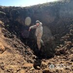 В Николаевской области в заброшенном здании нашли арсенал, — ФОТО