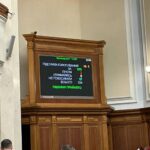 В Украине продлили военное положение до августа