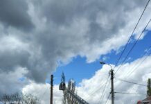 В Николаеве ликвидируют последствия непогоды уже третьи сутки, — ФОТО