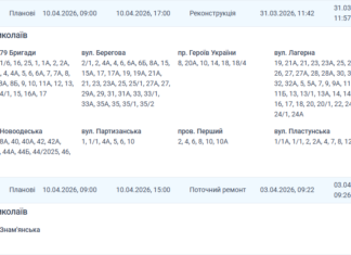 Десятки улиц без света до вечера: кого из николаевцев завтра ждут отключения