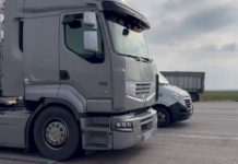 221 тысяча штрафов: в Николаевской области остановили перегруженные грузовики, — ВИДЕО