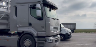 221 тысяча штрафов: в Николаевской области остановили перегруженные грузовики, — ВИДЕО