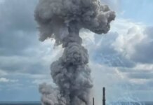 Восемь атак по общинам и удар по энергетике: что известно о взрывах Николаевской области