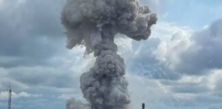 Восемь атак по общинам и удар по энергетике: что известно о взрывах Николаевской области