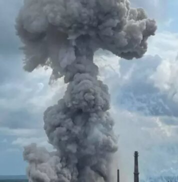 Восемь атак по общинам и удар по энергетике: что известно о взрывах Николаевской области