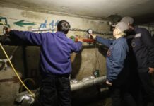 В Николаеве продолжаются гидравлические испытания теплосетей: проверено более 10% домов, — ФОТО