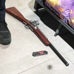 В Вознесенске мужчина зашел в супермаркет с «ружьем»: оно оказалось игрушечным, — ФОТО