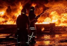 Опасные сутки в Николаевской области: в регионе произошло семь пожаров