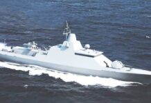 Минус носитель «Калибров»: украинские силы ударили по порту Приморск, — ФОТО