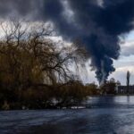 Обстрелы на Николаевщине в апреле: ущерб окружающей среде превысил 3,5 млн грн