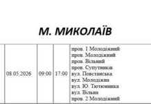 Капитальный ремонт: где в Николаеве не будет электроэнергии, — ФОТО