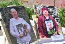 «Я все еще мама»: в Баштанке открыли щемящую фотовыставку ко Дню матери, — ФОТО