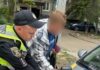 В Николаеве водитель заехала на Соборную площадь: ее разыскали патрульные, — ФОТО
