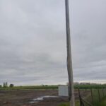 В Николаевской области обновляют электросети и подключают новых потребителей даже в прифронтовых селах, — ФОТО