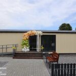 Новое жилье и медицина: в Новобугской общине открыли модульные дома для ВПЛ и современный ФАП, — ФОТО