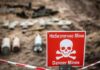 Плановое уничтожение боеприпасов: вблизи Снигиревки будут проводиться взрывные работы