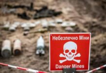 Плановое уничтожение боеприпасов: вблизи Снигиревки будут проводиться взрывные работы