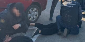 Спецоперация в Николаевской области: СБУ задержала двух дельцов за организацию схемы для уклонян, — ФОТО