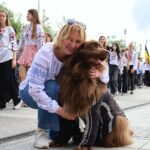 Национальный код единства: в Николаеве прошел масштабный парад ко Дню вышиванки, — ФОТО