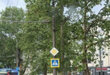 Последствия непогоды: как КП «ЭЛУ Автодорог» ликвидировало последствия мощного ливня в Николаеве