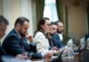 Оборона, энергетика и горячие обеды для всех школьников: Правительство синхронизировало работу с руководителями ОВА