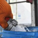 Временные изменения: в Николаеве приостанавливают раздачу бесплатной очищенной воды от «Николаевэлектротранса»