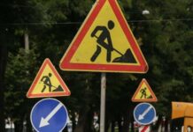 Из-за ремонта теплосетей в центре Николаева введут новую схему движения
