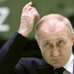 путин скрывается в бункерах и боится переворота со стороны элит рф или покушения с дронами — СМИ