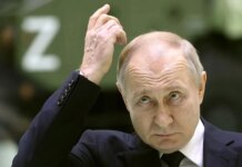 путин скрывается в бункерах и боится переворота со стороны элит рф или покушения с дронами — СМИ
