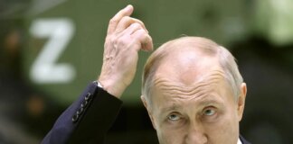 путин скрывается в бункерах и боится переворота со стороны элит рф или покушения с дронами — СМИ