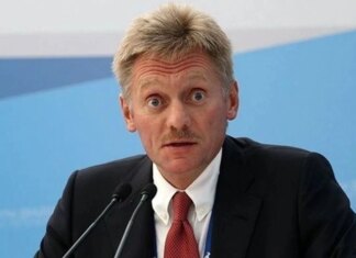 россия готова к диалогу с Европой, но сама его инициировать не будет — песков