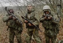 рф планирует рекрутировать рекордные 18 500 иностранцев в армию в 2026 году — ГУР