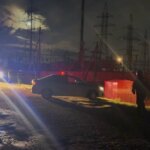 В российской чувашии горят энергокомпания и электроподстанция — жители двух городов слышали взрывы