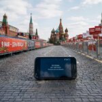 В москве готовятся к 9 мая с ограничением связи и без военной техники — СВР
